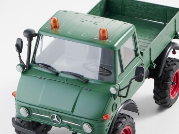 DPFMS12405RTRGRN FMS FXC24  Unimog 421 1:24 - RTR 2.4GHz grün